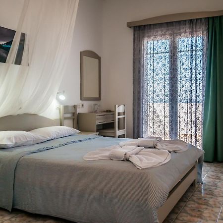 Agnanti View Hotel Pachaina 外观 照片