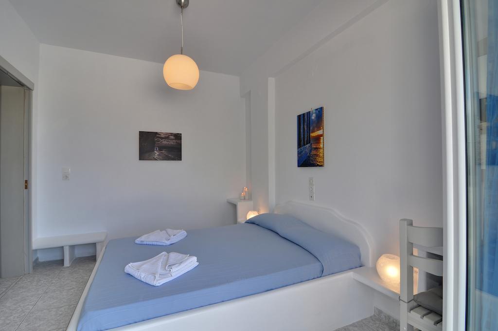 Agnanti View Hotel Pachaina 客房 照片