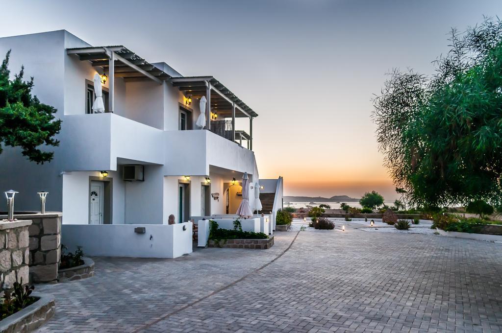 Agnanti View Hotel Pachaina 外观 照片