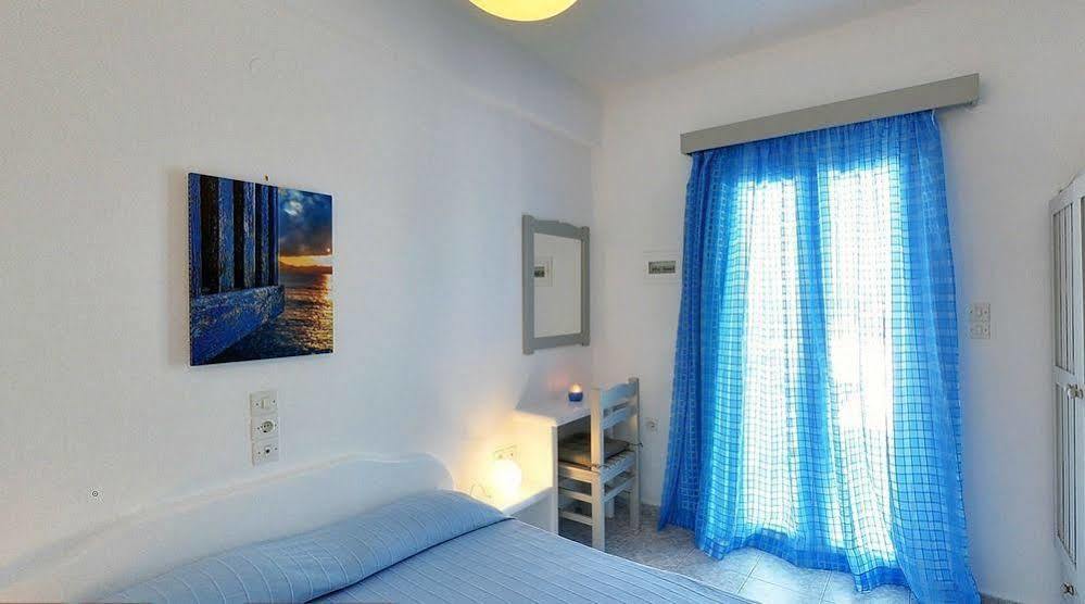 Agnanti View Hotel Pachaina 外观 照片