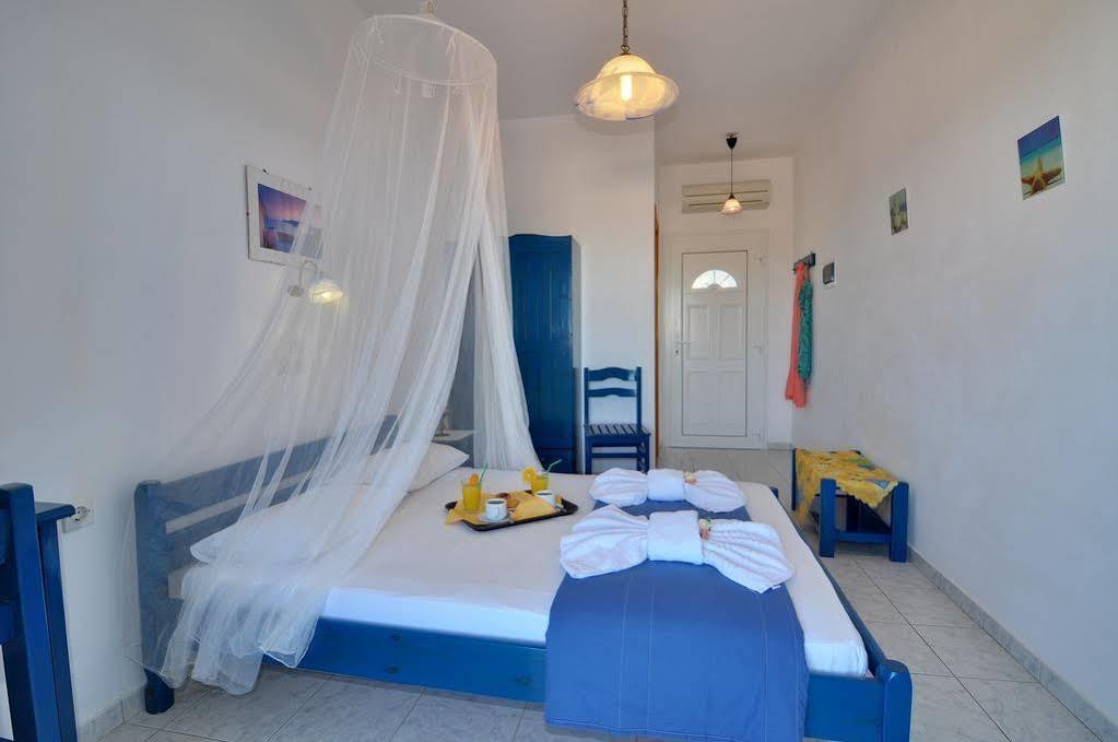 Agnanti View Hotel Pachaina 外观 照片