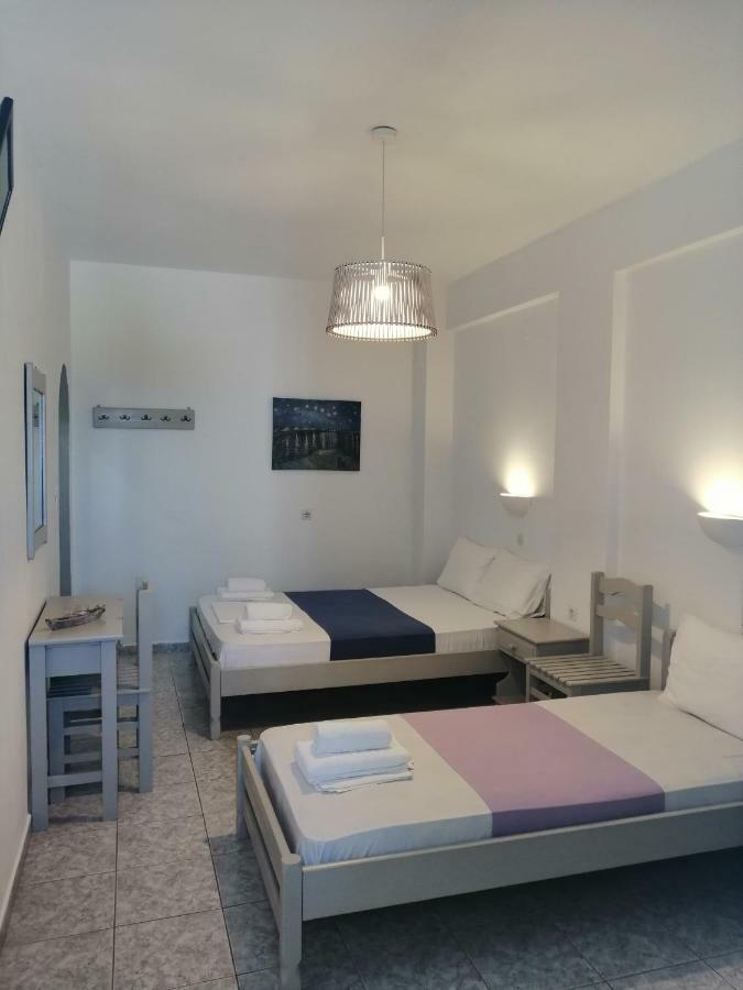 Agnanti View Hotel Pachaina 外观 照片