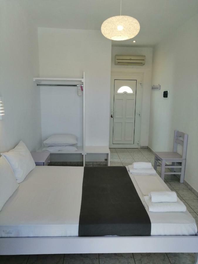 Agnanti View Hotel Pachaina 外观 照片