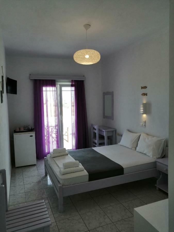 Agnanti View Hotel Pachaina 外观 照片