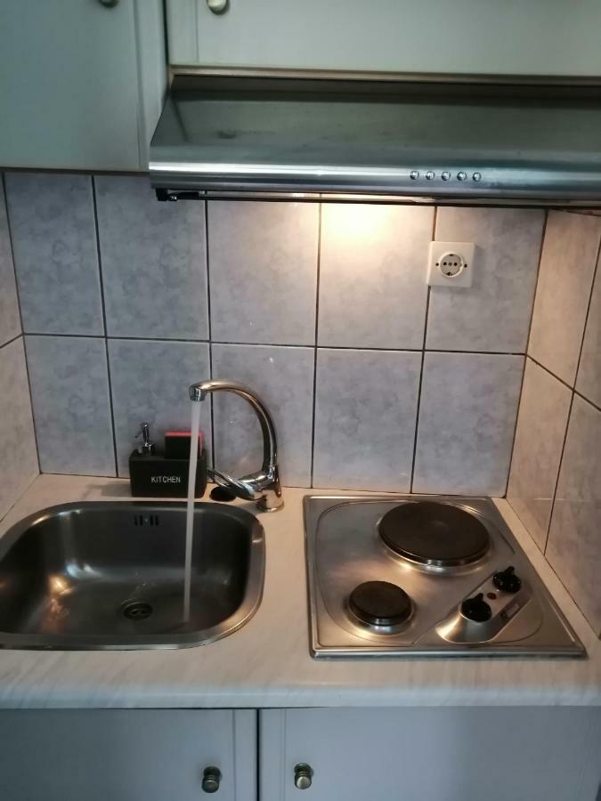 Agnanti View Hotel Pachaina 外观 照片